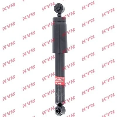 Imagen de KYB Excel G 343432 Amortiguador Eje trasero Presión de gas Bitubular telescópico Anillo superior, inferior HYUNDAI: Atos