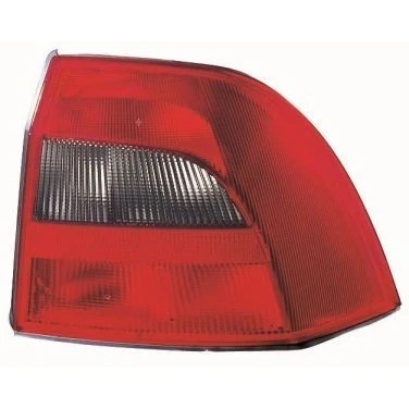 Imagen de ABAKUS 442 1922R UE Piloto trasero derecha P21W, R5W, P21/4W, PY21W sin portalámparas, bombilla OPEL: Vectra B Berlina