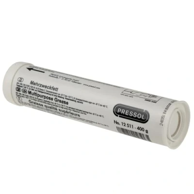 Imagen de Pressol 1853589 Grasa blanco Cartucho 400g