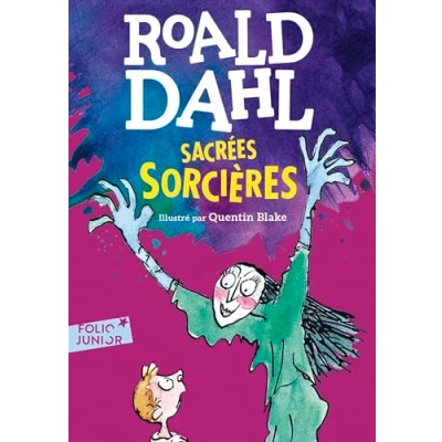 Imagen de Sacrées Sorcières