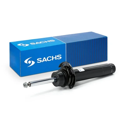 Imagen de SACHS 317 850 amortiguador izquierda Presión de gas Bitubular Columna Espiga arriba BMW: 3 GT, 4 Gran Coupe, Coupé