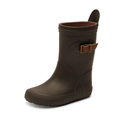 Imagen de Bisgaard Rain Boot Scandinavia, Botines Unisex niños, Negro (Negro Noir 50 Black), 29 EU