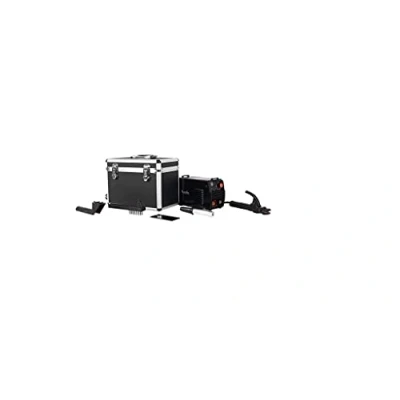 Imagen de CEVIK PRO CE MINI140X Mini Soldador Inverter TIG/MMA 10 140 Amp Panel de Regulación Digital Electrodos 1,6 a 3,25 mm Tecnología Ajuste Electrónico Compacto y Portátil