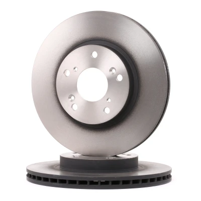 Imagen de TRW DF4486 Disco de freno 282 23 5 114,3 ventilado barnizado HONDA: CIVIC 8 Hatchback, 7 CR V 2