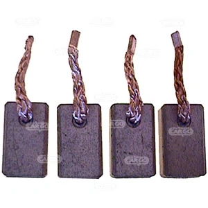 Imagen de HC Cargo F 032 900 040 Escobilla de carbón, arrancador 15,85mm