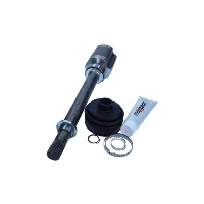 Imagen de MAXGEAR 49 2910 Junta Homocinética Eje delantero, derecha, lado de engranaje NISSAN: Qashqai / Qashqai+2 I, X Trail, I Van