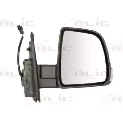 Imagen de Retrovisor exterior BLIC 5402 07 046370P Derecha