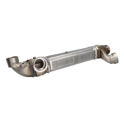 Imagen de Elemento enfriador, reciclaje gases escape BEHR MAHLE CE 52 000P