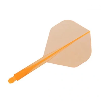 Imagen de Trinidad Darts Condor axe Standard Neon Naranja s 21. 5mm 3 uds.