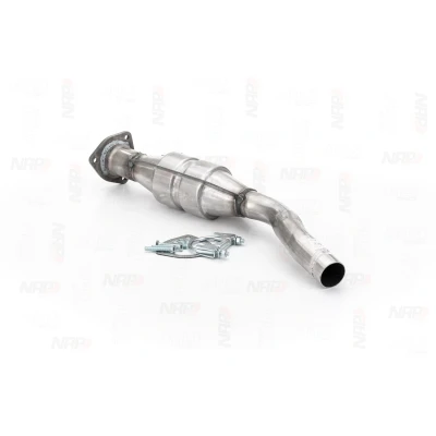 Imagen de BOSAL 099 056 Catalizador Euro 2, 3 con piezas de montaje AUDI: A4 B5 Berlina, Avant, VOLKSWAGEN: Passat Variant