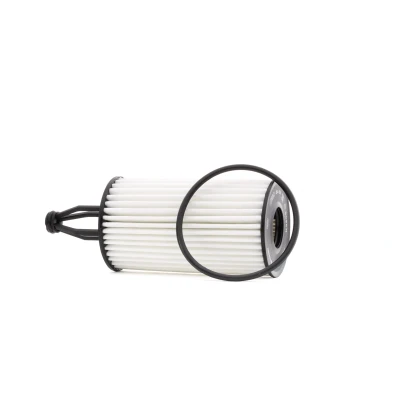 Imagen de BOSCH F 026 407 199 Filtro de aceite con junta Cartucho filtrante MERCEDES BENZ: Clase C T modell, E Berlina, Berlina