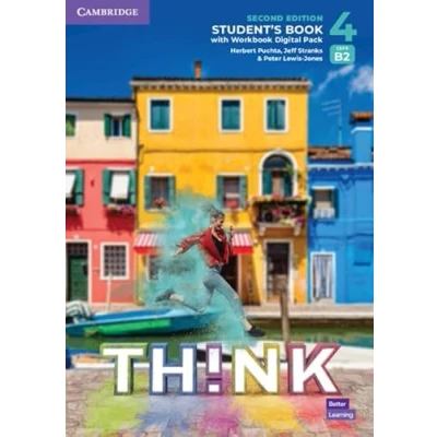 Imagen de Think Level 4 Student`s Book with Workbook Digital Pack British English