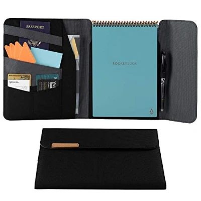 Imagen de Rocketbook Flip Capsule Letter A4