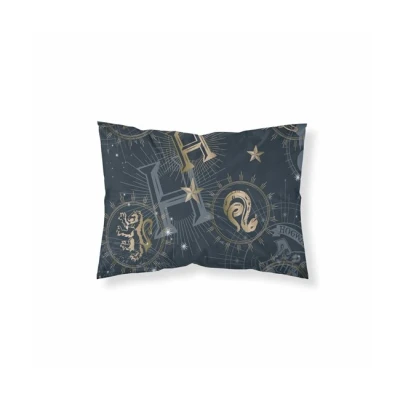 Imagen de BELUM Funda de Almohada 100% algodón Hpotter Gold 50x80 cm, Suave, Varios tamaños