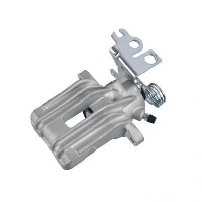 Imagen de FEBI BILSTEIN 181146 Pinza de freno Fundición aluminio Eje trasero izquierda VOLKSWAGEN: Caddy 3