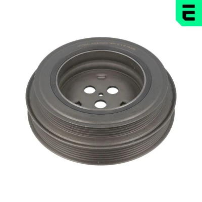 Imagen de OPTIMAL F8 8112 Polea de Cigüeñal 6PK + 4PK 167 5 desacoplado FORD: Transit Mk6 Furgón, Custom V362 Bus