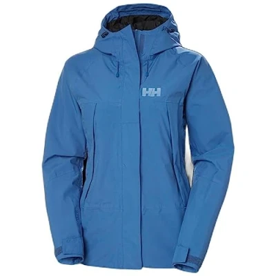 Imagen de Helly Hansen W Banff Shell Jacket Azurite Womens XS