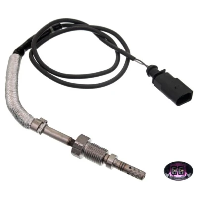 Imagen de FEBI BILSTEIN 49272 Sensores al turbocompresor de gases escape AUDI: A4 B7 Avant, Berlina, B6/B7 Cabrio