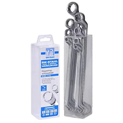 Imagen de SW Stahl 00180L Kit llaves estrella de dos bocas
