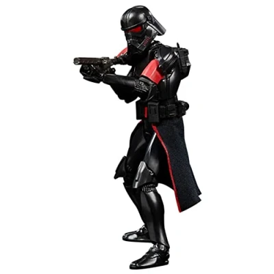 Imagen de Star Wars The Black Series Purge Trooper (Phase II Armor) Figura 4 Años+