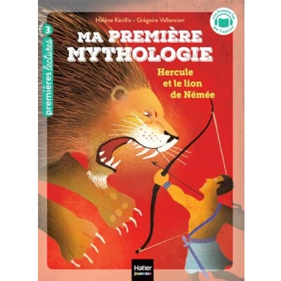 Imagen de Ma Première Mythologie Hercule Et Le Lion De Némée Cp/ce1 6/7 Ans