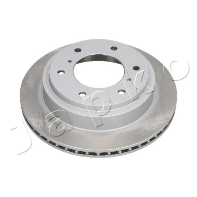 Imagen de JAPKO 61515C Disco de freno Eje trasero 299,9 22 6 94 ventilado barnizado MITSUBISHI: Pajero 3, 4, Sport 1 SUV