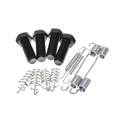 Imagen de MAXGEAR 27 1203 Juego de accesorios, zapatas freno estacionamiento MERCEDES BENZ: Clase E Berlina