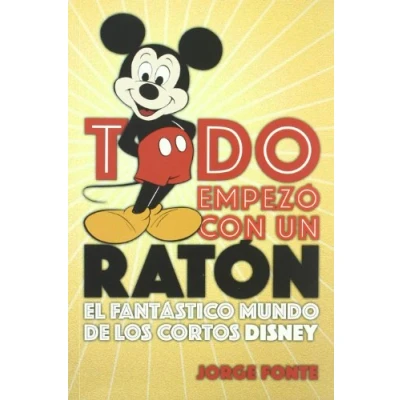 Imagen de Todo empezó con un ratón (CINE)