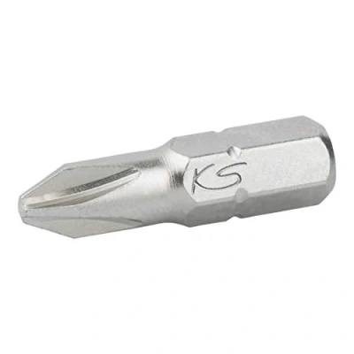 Imagen de KS TOOLS 911.2396 Punta de atornillar 6,3 (1/4&quot;) Acero para herramientas