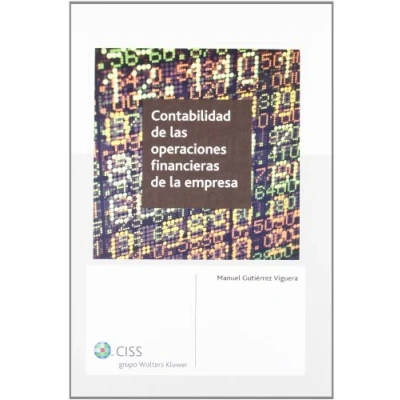 Imagen de Contabilidad de las operaciones financieras la empresa (SIN COLECCION)