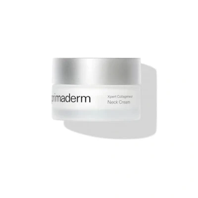 Imagen de Singuladerm by Primaderm XPERT Collageneur Neck Cream Crema de Cuello y Escote Reafirmante Efecto Lifting Inmediato Reduce Doble Mentón Para Todo Tipo Piel 50 ml