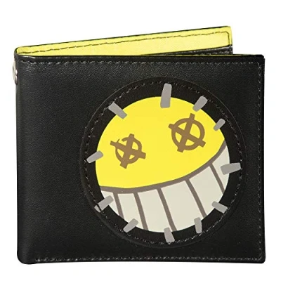 Imagen de JINX Overwatch Junkrat Bi fold Graphic Wallet