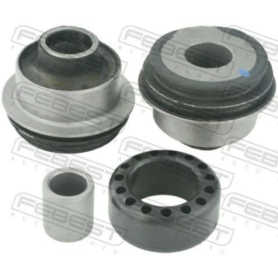 Imagen de FEBEST BZAB 056 KIT Silentblock Brazo de Suspension posterior, Eje delantero, debajo MERCEDES BENZ: Clase B, A norauto, oscaro, mister auto