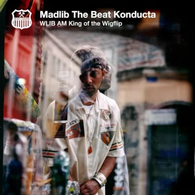 Imagen de Madlib WLIB AM: King Of The Wigflip [Vinilo]