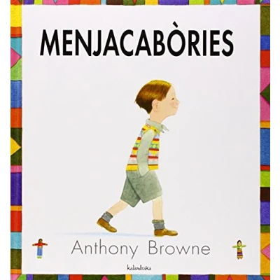 Imagen de Menjacabòries (Llibres per a somniar)