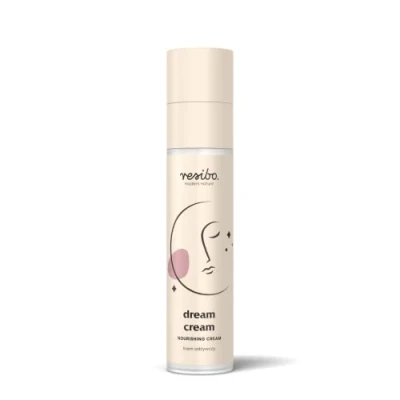 Imagen de Resibo, crema nutritiva natural, facial cosmética cuidado facial, de noche hidratante, para mujer, hombres, hidratante 50 ml
