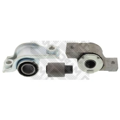 Imagen de MAPCO 19232 Silentblock brazo de Suspension con apoyo caucho Eje delantero, derecha para oscilante transversal ALFA ROMEO: 147