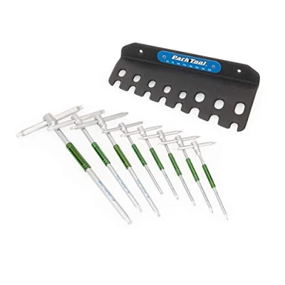 Imagen de Park Tool Tht 1 Llaves Torx, Unisex, Plata, Multi