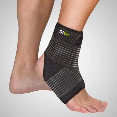 Imagen de Emo Tobillera ajustable, Esguince, Tendinitis, TB501