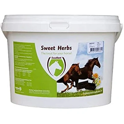 Imagen de Excellent Hierbas Dulces Bronquios 3KG One Size Color Menos