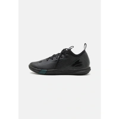 Imagen de Nike Performance JR ZOOM Vapor 16 Academy IC Unisex Botas de fútbol sin tacos para niños, Talla: 32, Black/deep jungle Zapatos