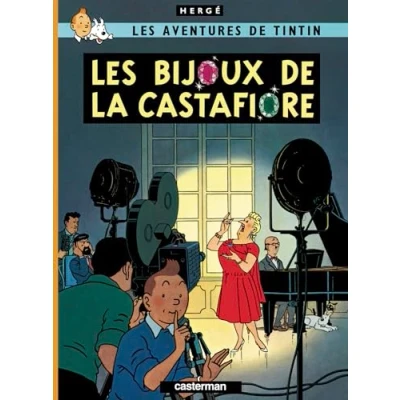 Imagen de Les Aventures De Tintin Volume 21 Bijoux La Castafiore