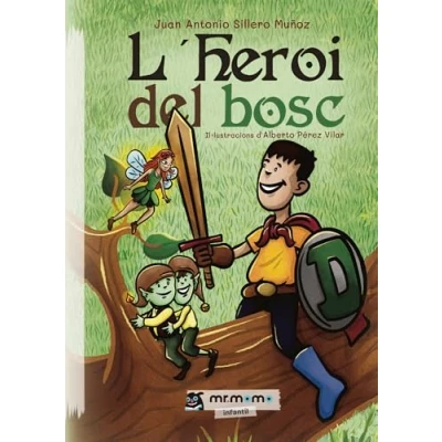 Imagen de L Heroi Del Bosc
