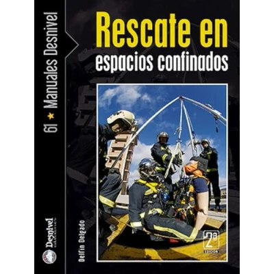 Imagen de Rescate en espacios confinados (SIN COLECCION)