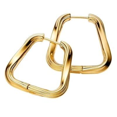 Imagen de Pandora Mujeres Pendientes Oro 263876C00