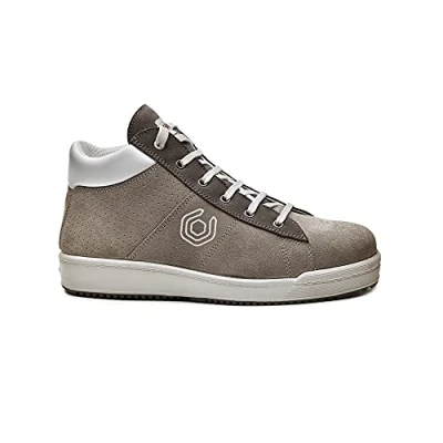 Imagen de BASE Protection Pixel Top S1P SRC Zapato de Seguridad, Talla: 46, Color: Gris/Blanco, B0252GWR46