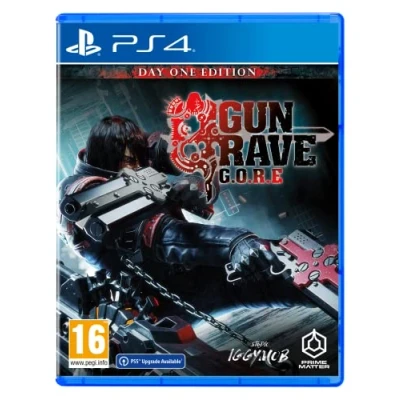 Imagen de Gungrave G.O.R.E Day One Edition Xbox