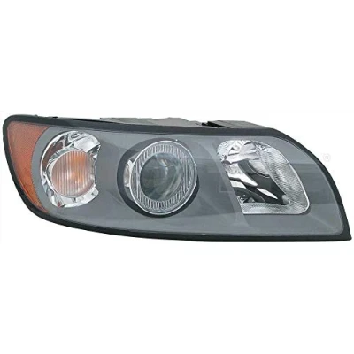 Imagen de TYC 20 1031 15 2 Faros derecha H7, HB3 para circulación por la con electromotor VOLVO: S40 II, V50