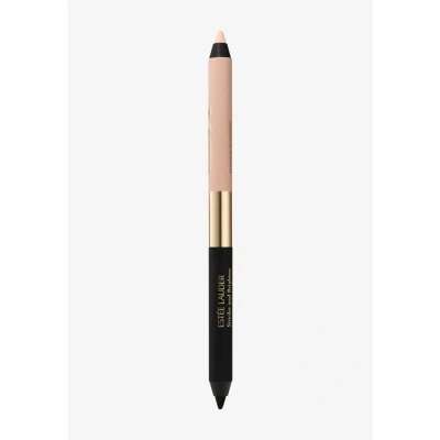 Imagen de Estée Lauder Smoke and Brighten Kajal Eyeliner Duo 1g (Negro/Crema)