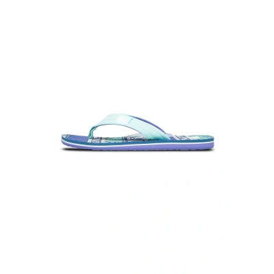 Imagen de Quiksilver Molokai Layback Sandalias de dedo, Hombre, Talla: 45, Pmg Algodón